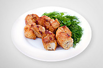 Куриная грудка 320 гр