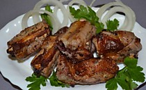 Ребрышки свиные 330 гр