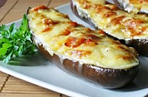 Горячие блюда