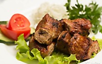 Мякоть баранины 300 гр