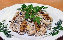 Салат "Армянский"