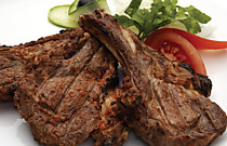 Свиная корейка 350 гр