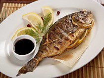 Дорадо гриль 400 гр.